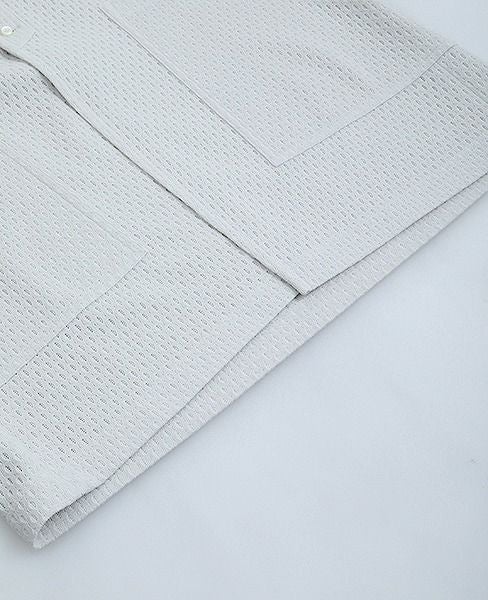 hatra.NOCOLLAR COAT[WHITE]_