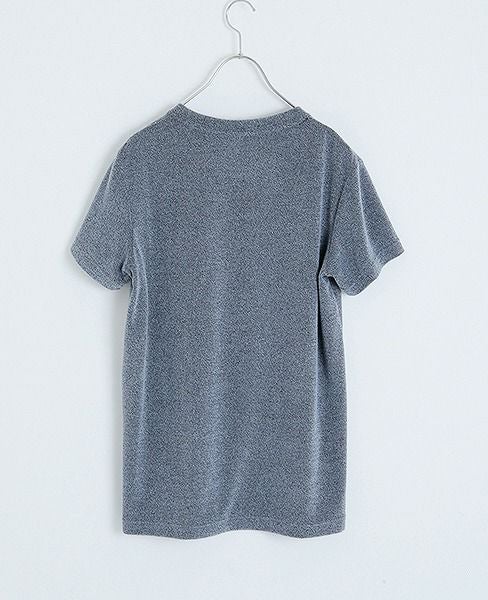 hatra ハトラ.T-SHIRT[GREY]_
