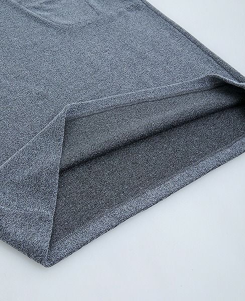 hatra ハトラ.T-SHIRT[GREY]_