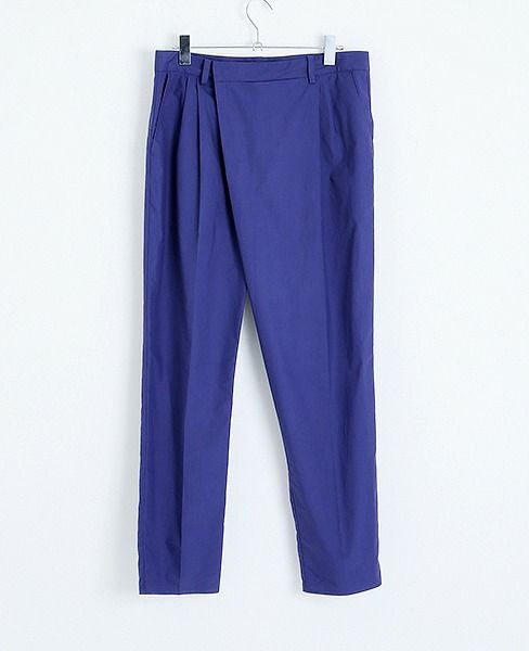 hatra ハトラ.PANTS[BLUE]_