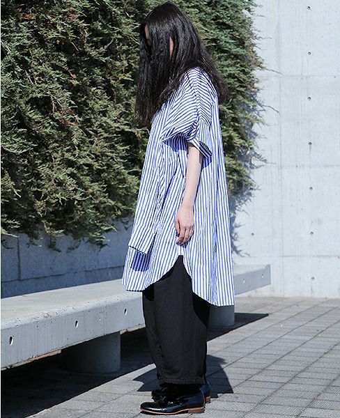 HENRIK VIBSKOV SLEEPLESS DRESS[BLUE]_