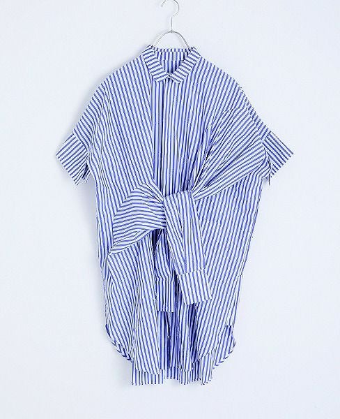 HENRIK VIBSKOV.SLEEPLESS DRESS[BLUE]_