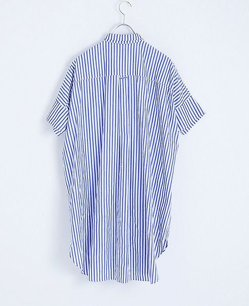 HENRIK VIBSKOV.SLEEPLESS DRESS[BLUE]_