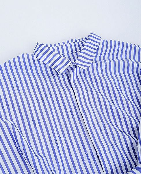 HENRIK VIBSKOV.SLEEPLESS DRESS[BLUE]_