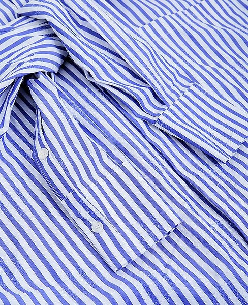 HENRIK VIBSKOV.SLEEPLESS DRESS[BLUE]_