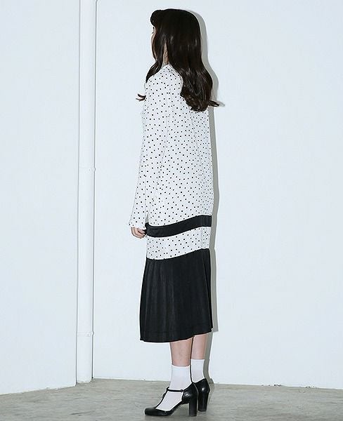 RYOTAMURAKAMI.dress [CR2018-06/BLACK]