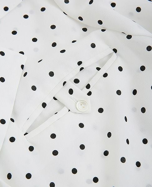 RYOTAMURAKAMI.dress [CR2018-06/BLACK]