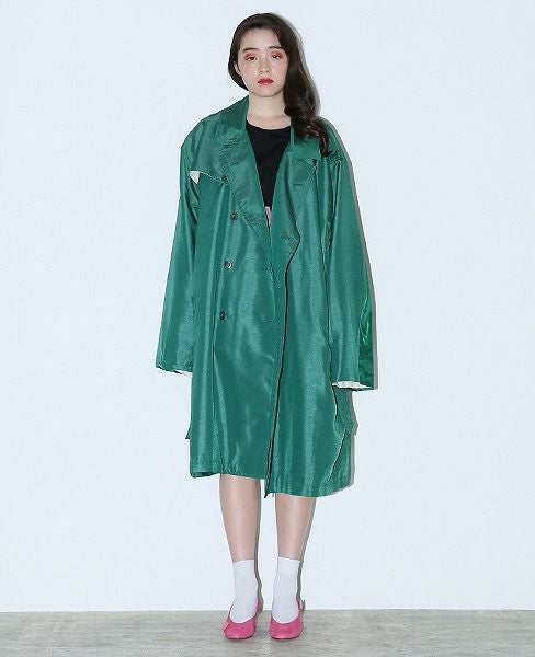 RYOTAMURAKAMI.coat [CR2018-16]