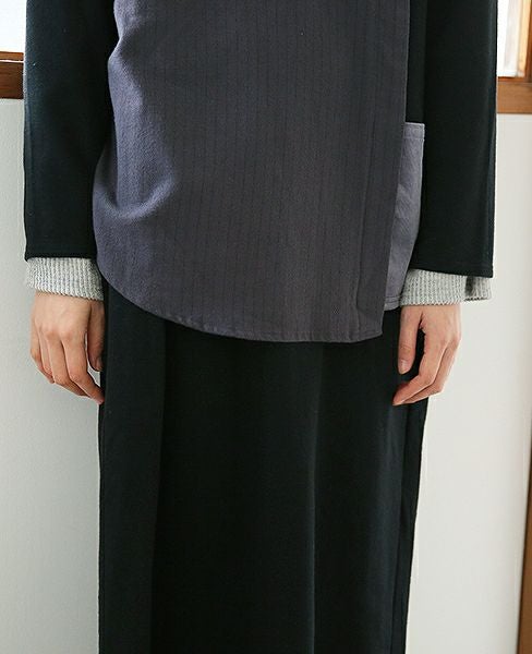 sneeuw.スニュウ.レイヤープルオーバー[snw18-33/B]