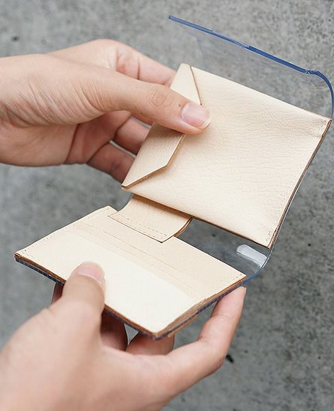 macromauro マクロマウロ P V L Wallet_