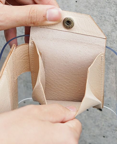 macromauro マクロマウロ P V L Wallet_