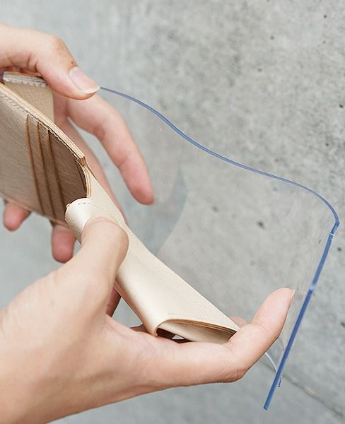 macromauro マクロマウロ P V L Wallet_