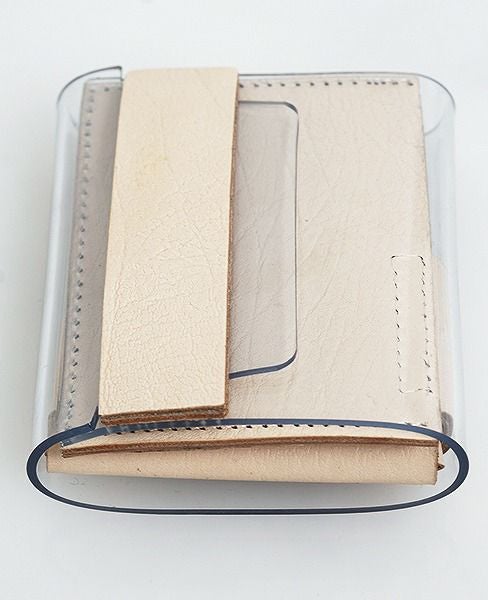 macromauro マクロマウロ P V L Wallet_