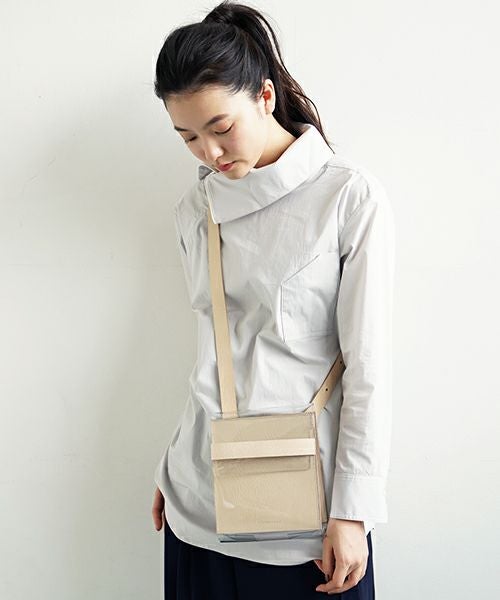 macromauro マクロマウロ.P V L Bag Small_