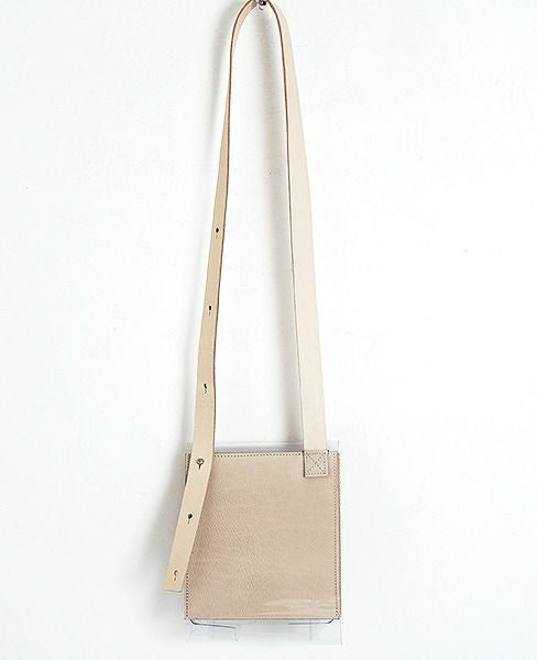 macromauro マクロマウロ.P V L Bag Small_