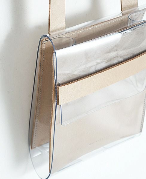 macromauro マクロマウロ.P V L Bag Small_