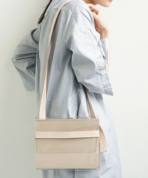 macromauro マクロマウロ.P V L Bag Medium_