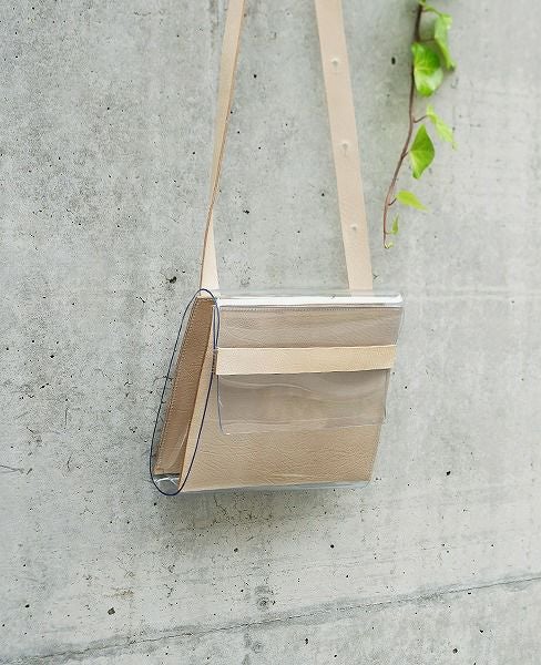 macromauro マクロマウロ.P V L Bag Medium_