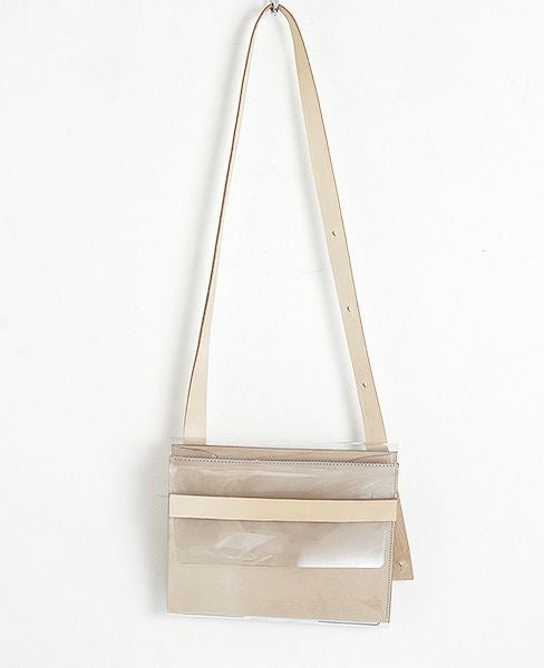 macromauro マクロマウロ.P V L Bag Medium_