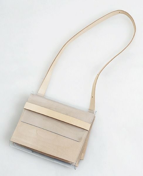 macromauro マクロマウロ.P V L Bag Medium_