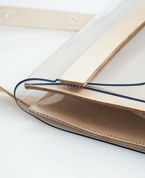 macromauro マクロマウロ.P V L Bag Medium_