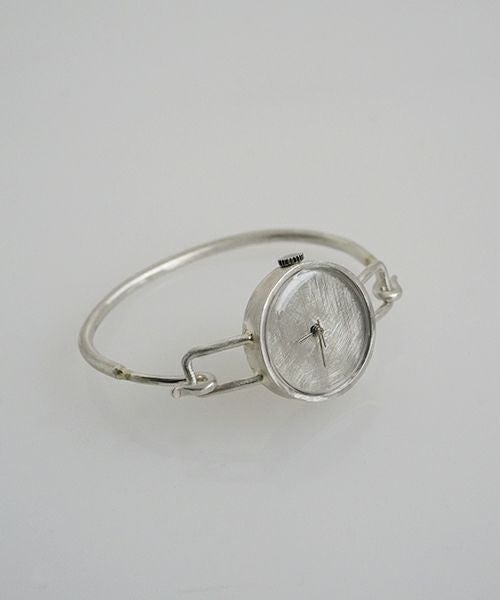 ネジコミュ nejicommu SPACE BANGLE M [SILVER] シルバー バングル