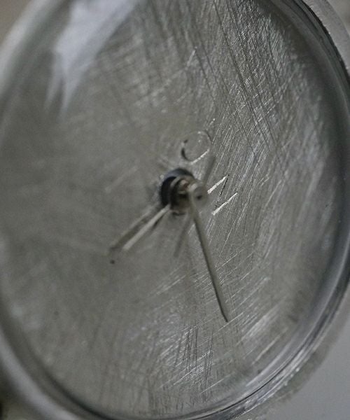 ネジコミュ nejicommu SPACE BANGLE M [SILVER] シルバー バングル