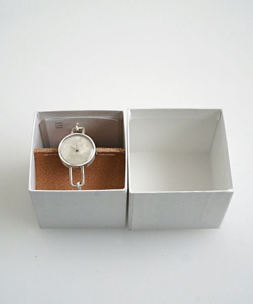 ネジコミュ nejicommu SPACE BANGLE M [SILVER] シルバー バングル