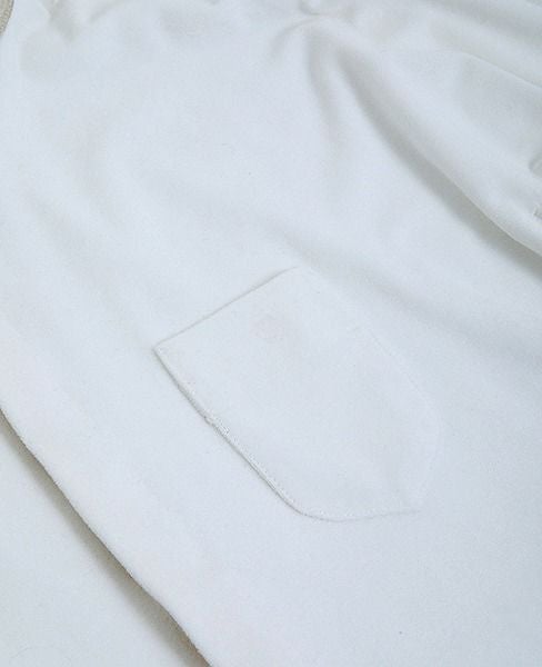 ohta.white pile shirts[st-11W]