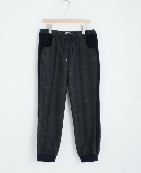ohta.check line pants[pt-09C]