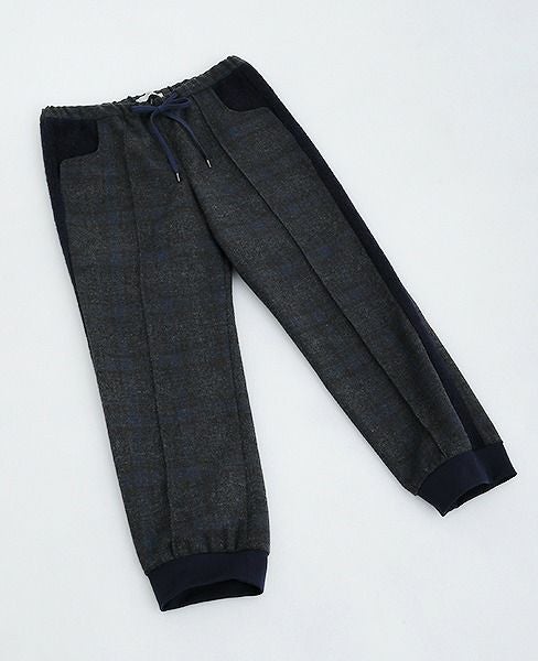 ohta.check line pants[pt-09C]