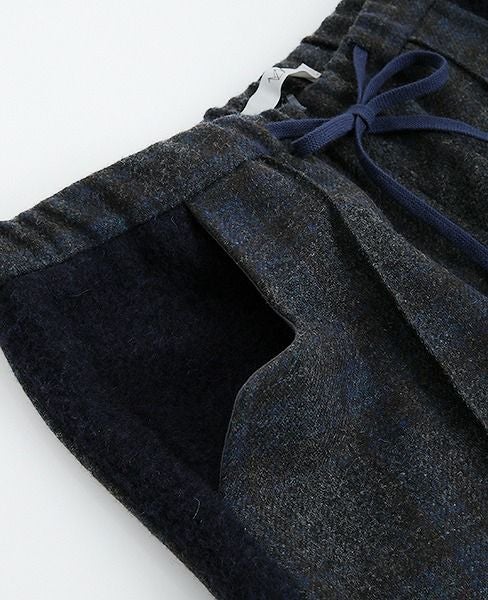 ohta.check line pants[pt-09C]