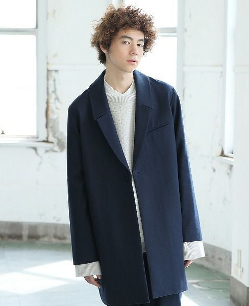 Edwina Hoerl COAT[1/EH37C-01/B]_