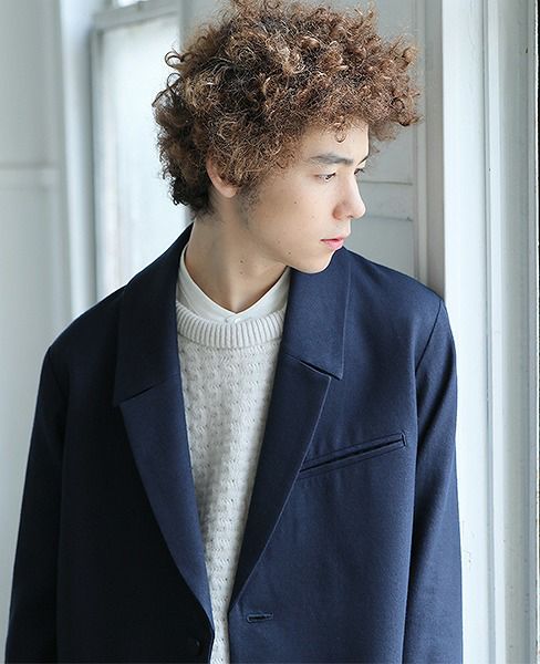 Edwina Hoerl COAT[1/EH37C-01/B]_