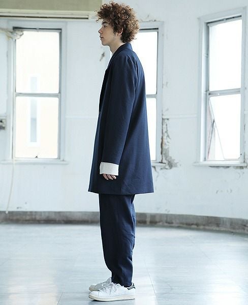 Edwina Hoerl COAT[1/EH37C-01/B]_