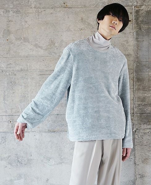 hatra.BOA SWEATl[GREY]_