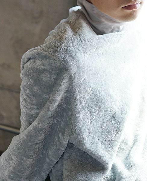 hatra.BOA SWEATl[GREY]_