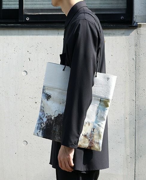 KAGARI YUSUKE.壁布トート[沖縄/中部]