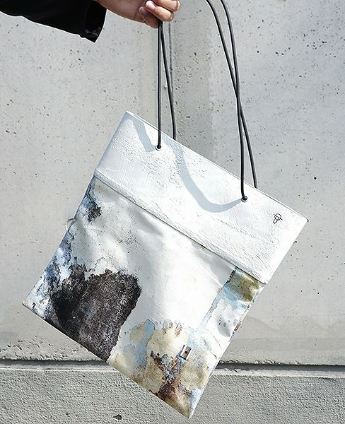 KAGARI YUSUKE.壁布トート[沖縄/中部]