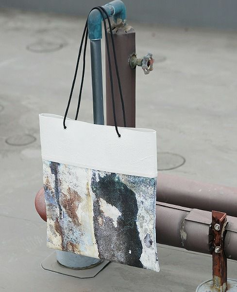 KAGARI YUSUKE.壁布トート[沖縄/中部]