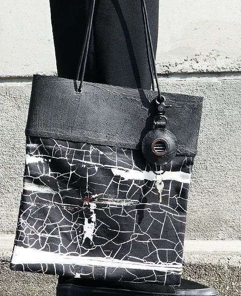 KAGARI YUSUKE.ダクトキーリール[K-04-bk]