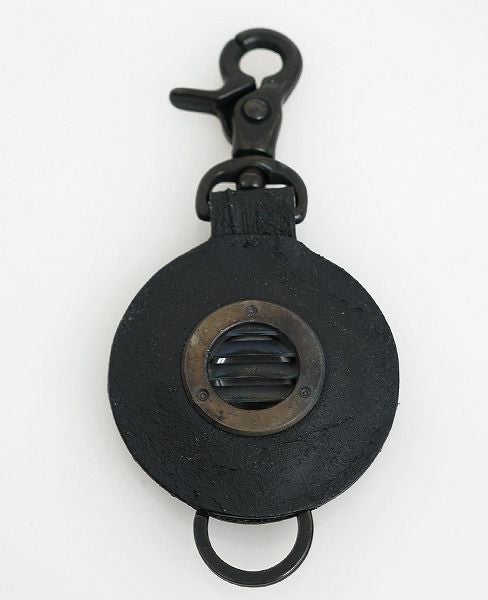 KAGARI YUSUKE.ダクトキーリール[K-04-bk]