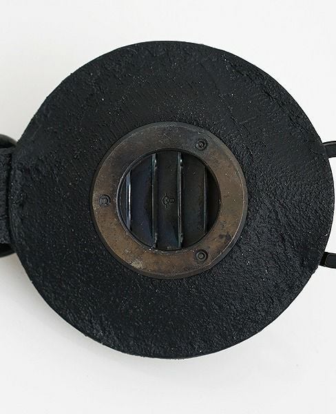 KAGARI YUSUKE.ダクトキーリール[K-04-bk]