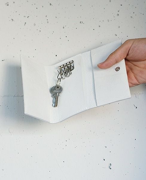 KAGARI YUSUKE.カード&キーケース[C&K01-wh]