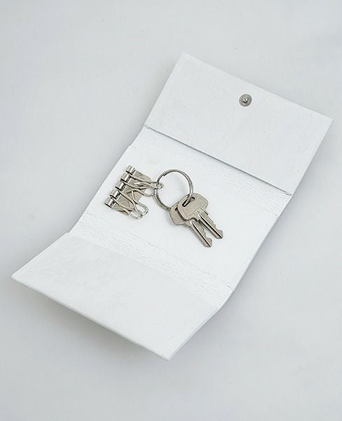 KAGARI YUSUKE.カード&キーケース[C&K01-wh]