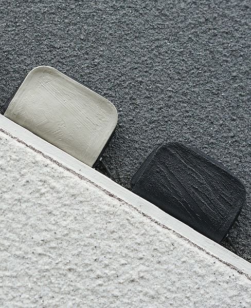 KAGARI YUSUKE.ラウンドジップ・ミニ[mw10-bk]