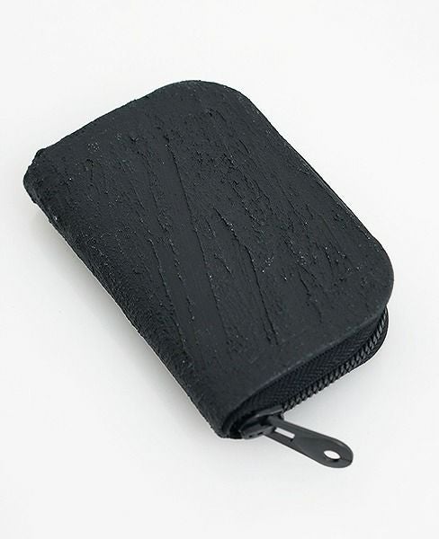 KAGARI YUSUKE.ラウンドジップ・ミニ[mw10-bk]