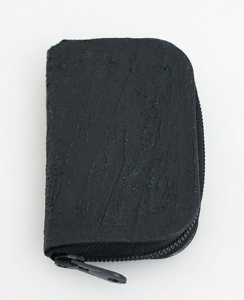 KAGARI YUSUKE.ラウンドジップ・ミニ[mw10-bk]