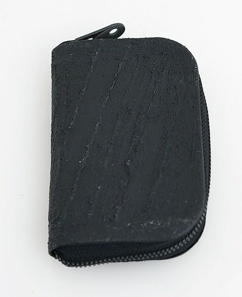 KAGARI YUSUKE.ラウンドジップ・ミニ[mw10-bk]