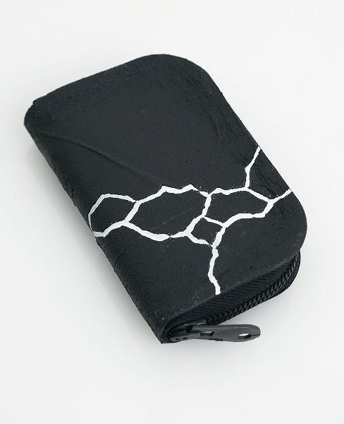 KAGARI YUSUKE.ラウンドジップ・ミニ[mw10-cc/bk]